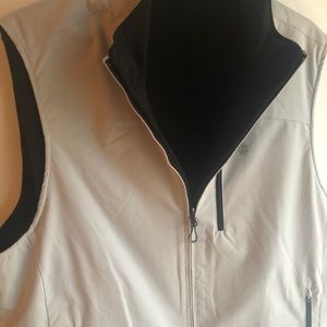Men’s Izod reversible Vest